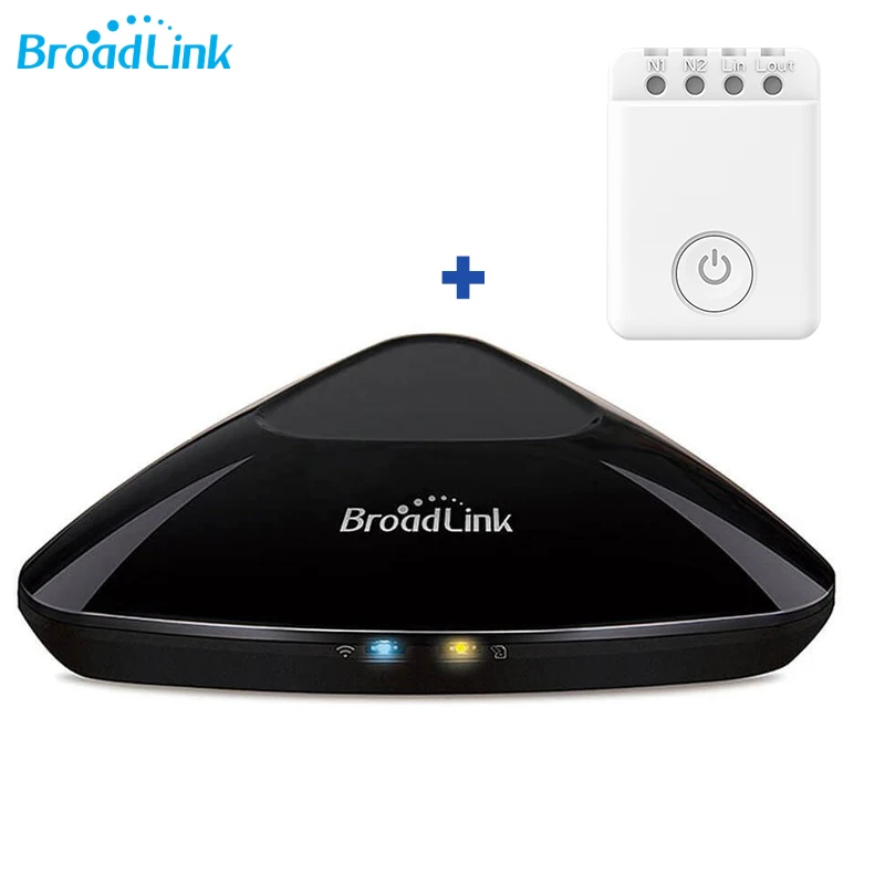 Broadlink RM Pro Wi Fi IR RF пульт дистанционного управления SC1 на выключенном устройстве