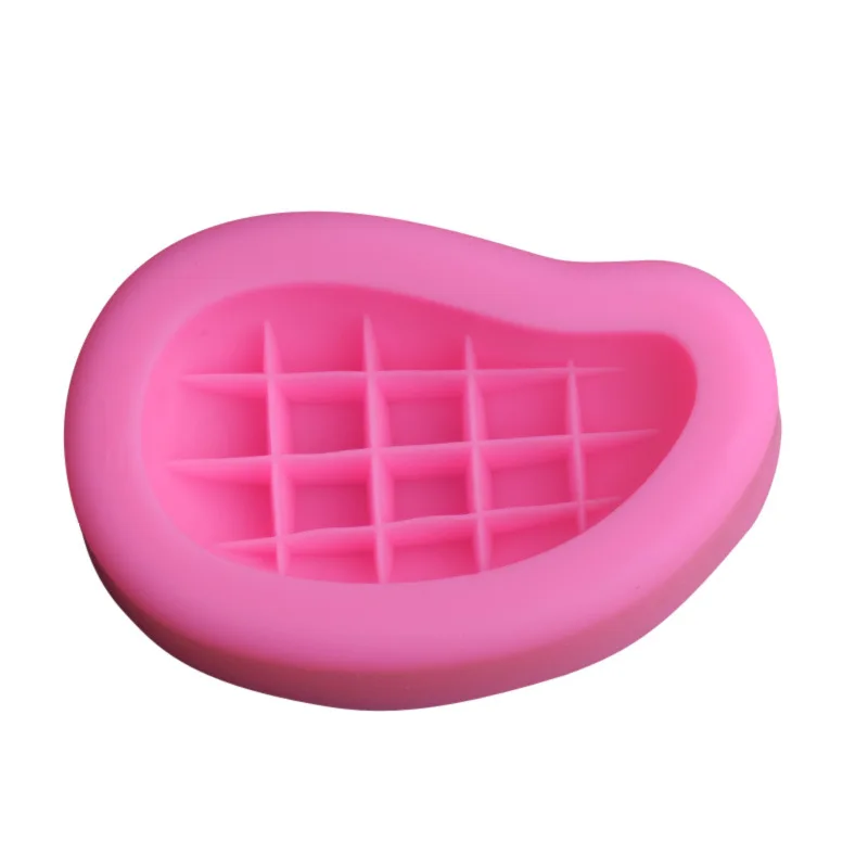 Манго в форме фруктов силиконовая форма для шоколада выпечки печенье кекс