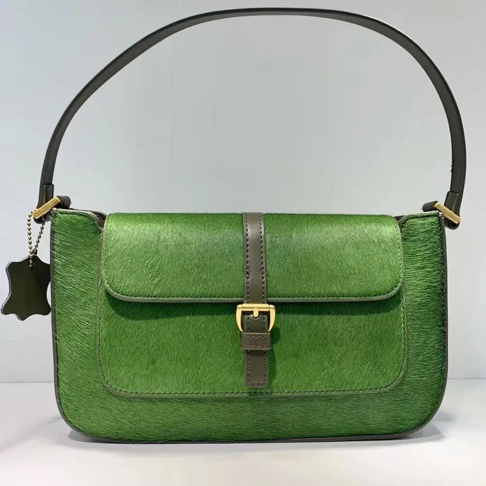 Женская сумка через плечо H 2020 дизайнерская с тиснением аллигатора бордовая