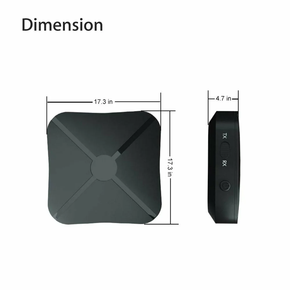 Для автомобиля Авто Bluetooth аудио адаптер аксессуары для интерьера планшета KN319 |