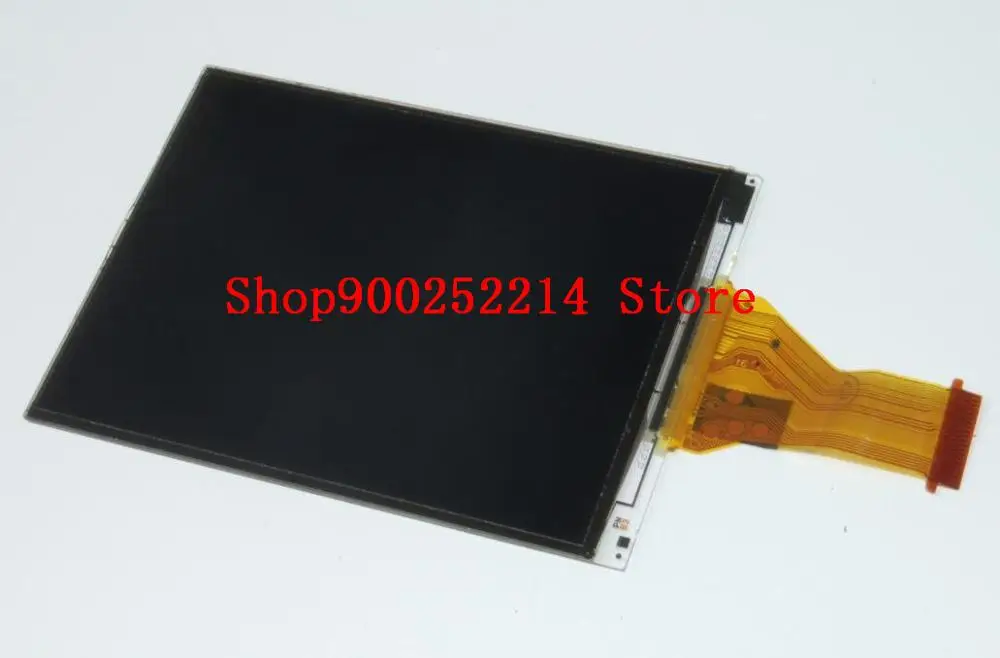 

Новый ЖК-экран для Canon PowerShot SX200 IS, запасная часть для цифровой камеры без подсветки