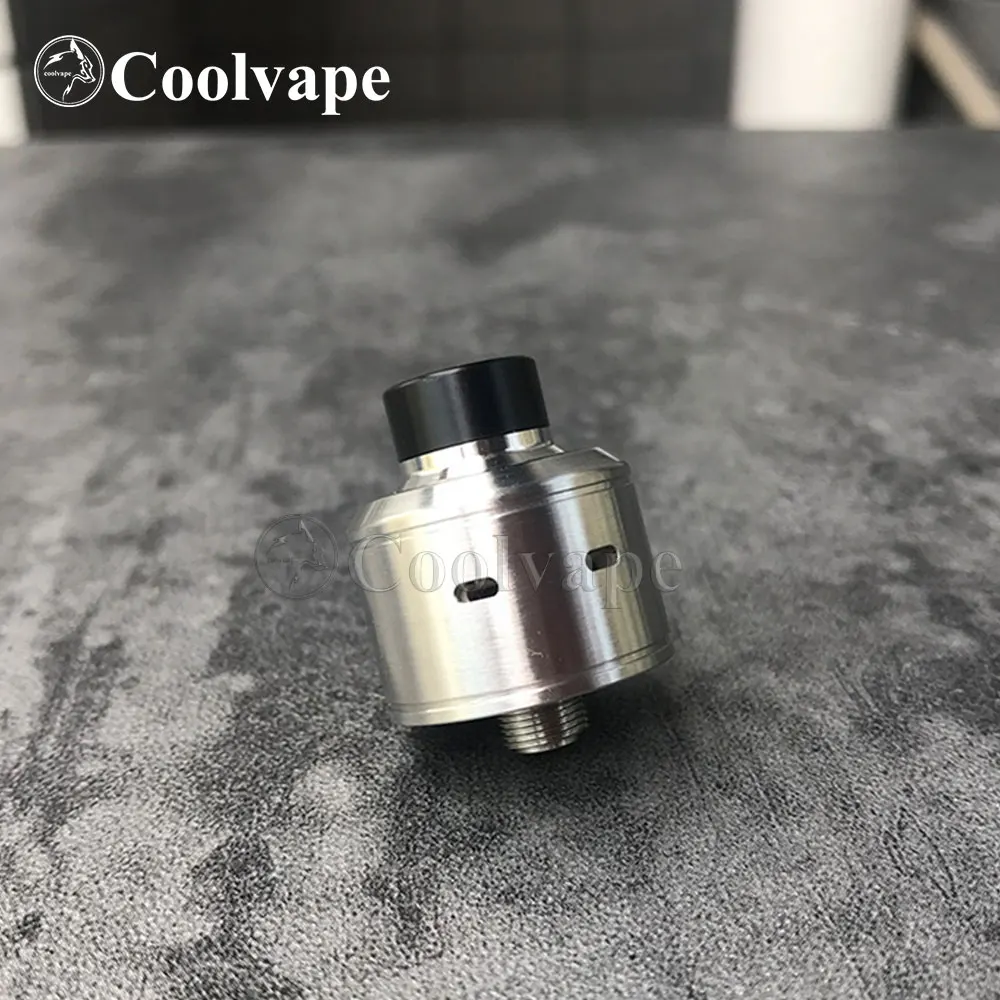 YFTK hadaly цитадела RDA v4 style rda 22 мм перестраиваемый капельный атомайзер для squonk bf mod 510