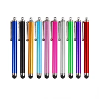 universal stylus pen for iphone 13 ipad pro samsung tablet android portable touch pen for all capacitive screen with pen clip