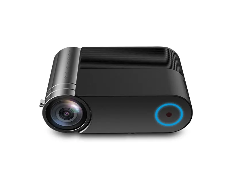 Алстон YG420 Full HD Поддержка 1080P проектор 3800 люмен Домашний Театр HDMI Совместимость VGA