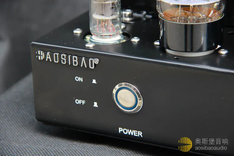 MC-5881A класс вакуумная трубка 5881A аудио усилитель мощности ручной работы античный класс HIFI усилитель качество звука превосходное