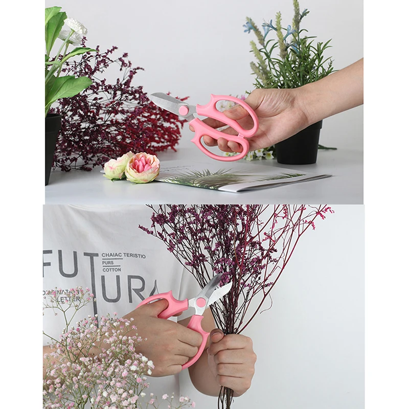 

Garden Flower tools Tree Pruning Stainless Steel Tools for Fruit Trees, Flowers and Branches Home Pruning Shears Garden Scissors