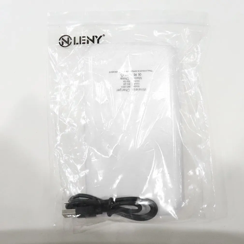 QI Standard Wireless Charger Pad for Samsung Galaxy S3/S4/S5 Note2 for LG for Nokia Mobile Phone Wireless Charging for Iphone 11