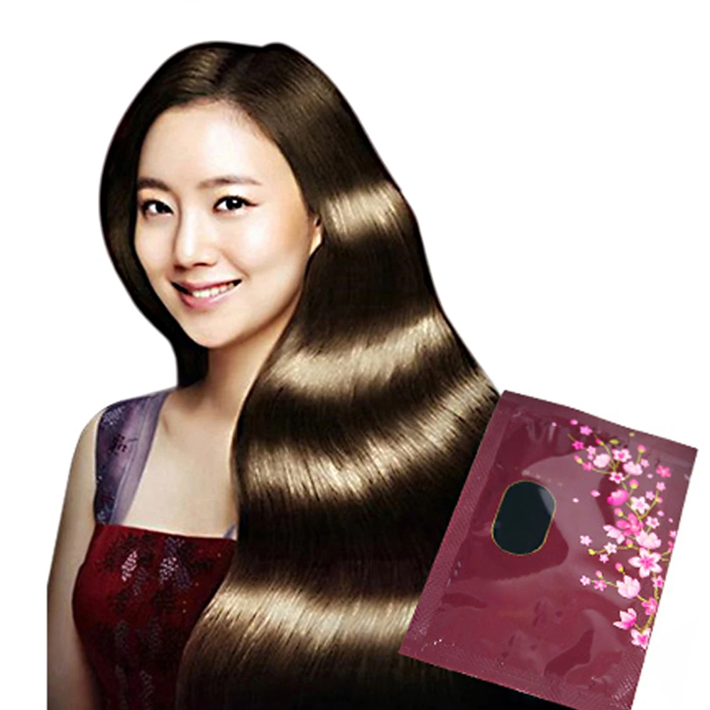 Кератиновое лечение волос шампунь и кондиционер для 2-в-1 роста питательный крем