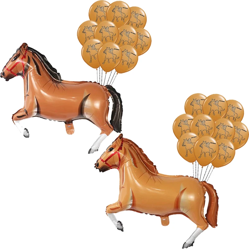 11 шт./лот дух обувь до лодыжки Сапоги для верховой езды латексных воздушных шаров