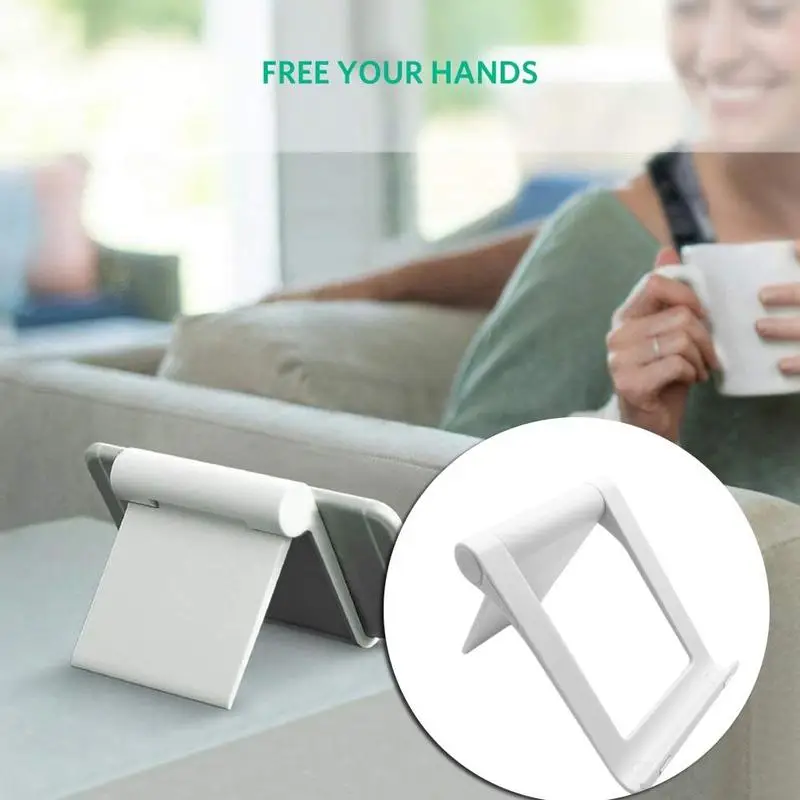 

1PCS Universal Flexible Tablet Holder For Ipad 360 Stand Degree PC Phone For Iphone Lazy Bracket Samsung Adjustable E2X5