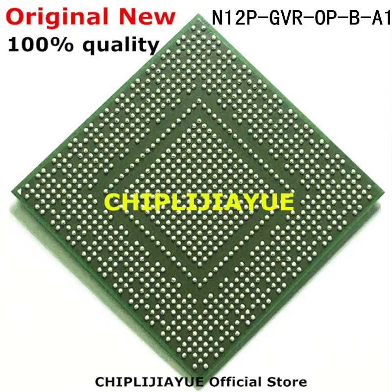 

100% New N12P-GVR-OP-B-A1 N12P-GVR-0P-B-A1 N12P GVR OP B A1 IC chips BGA Chipset