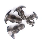 Прозрачная наклейка WETIPS, анальная клизма, Анальная пробка для клизмы