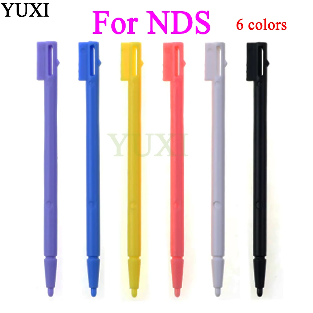 YUXI Touch Pen Stylus Pen for Nintend DS NDS New Plastic Game Video Stylus Pen Game Accessories