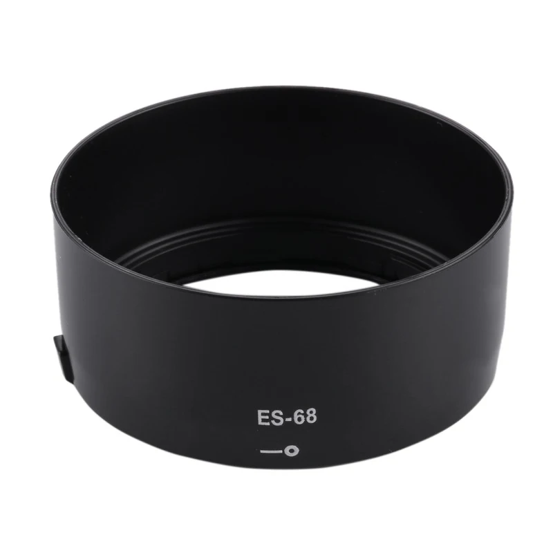 Реверсивная бленда для объектива камеры Canon ES-68 EF 50 мм f/1 8 STM GK99 | Электроника