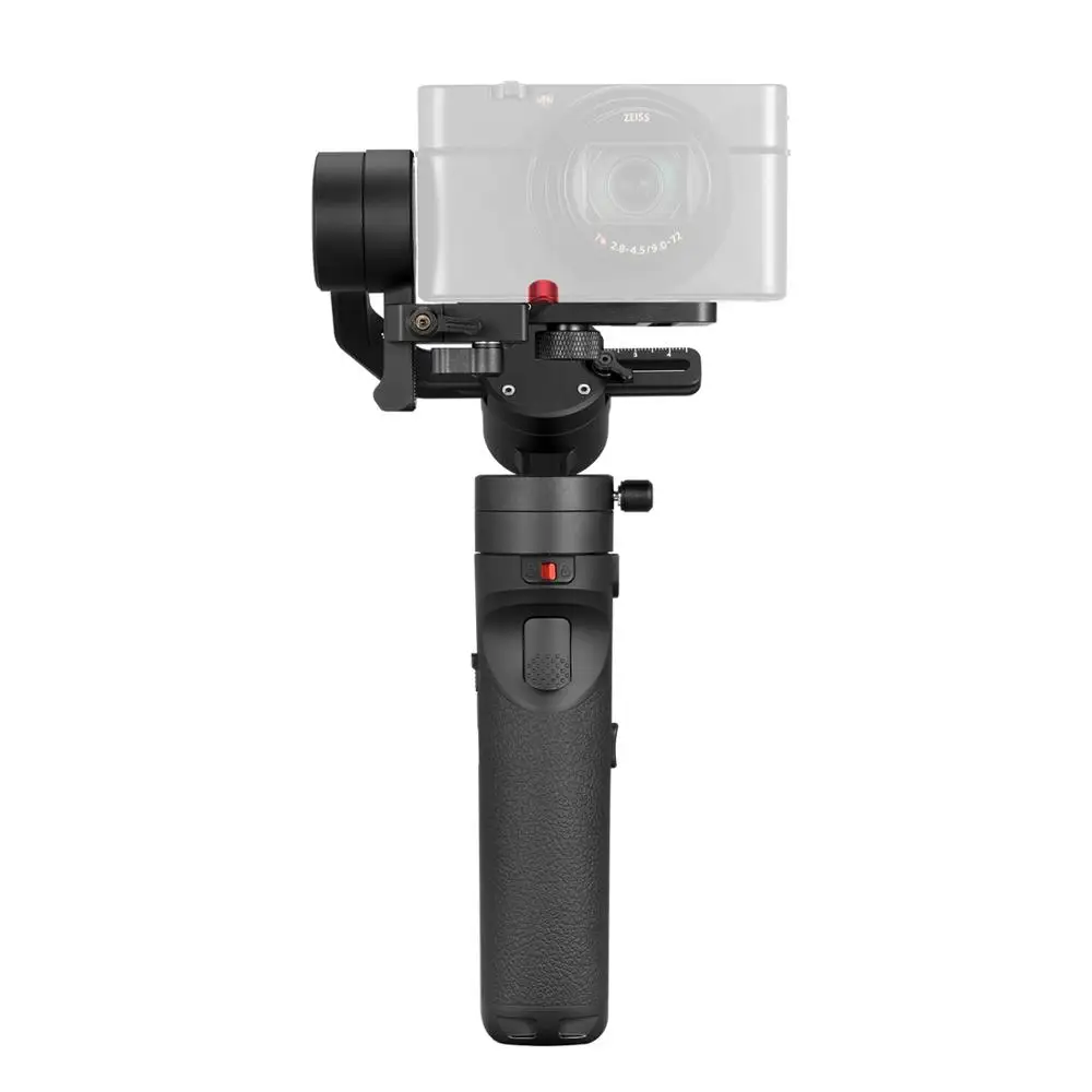 

Стабилизатор для смартфонов, беззеркальных экшн-камер, 500 г
