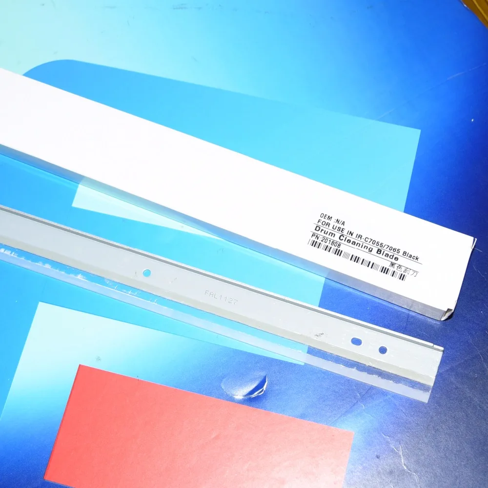 Бесплатная доставка высококачественное черное лезвие для чистки барабана CANON