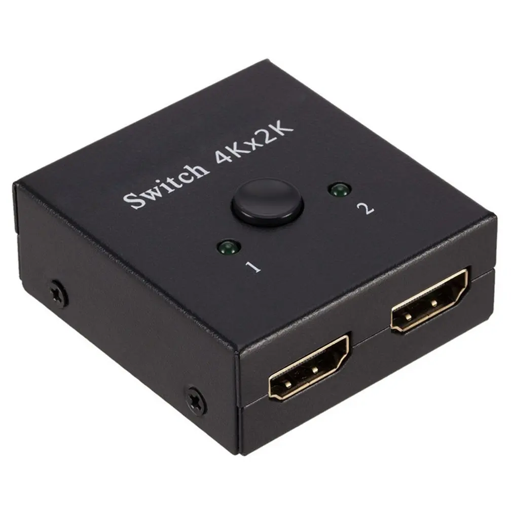 HDMI-  4K KVM  1x 2/2x1  HDMI-  2  1  PS4/3 -