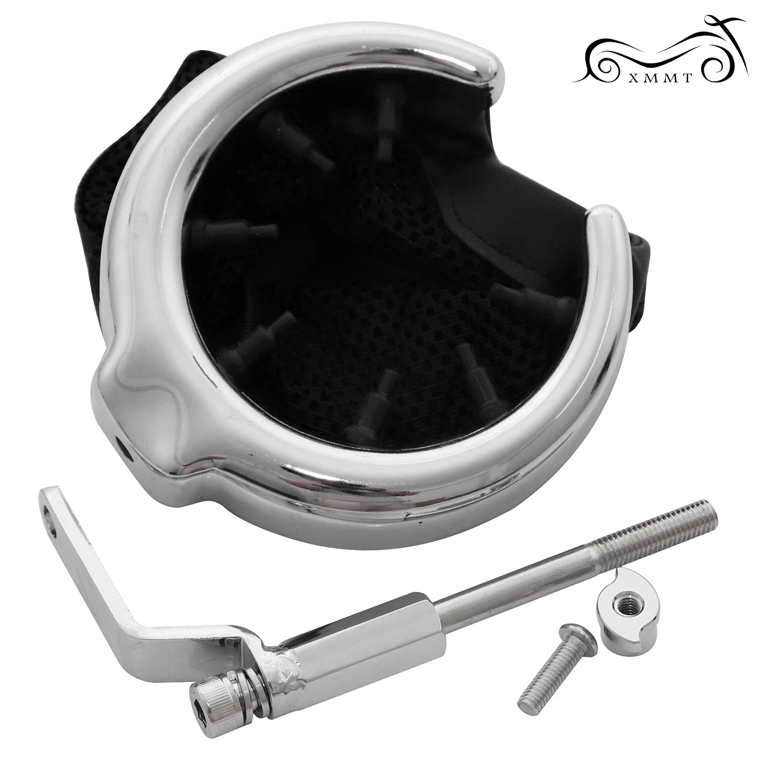 Задний пассажирский держатель стакана для напитков Honda Goldwing GL1800 01 15 F6B 13