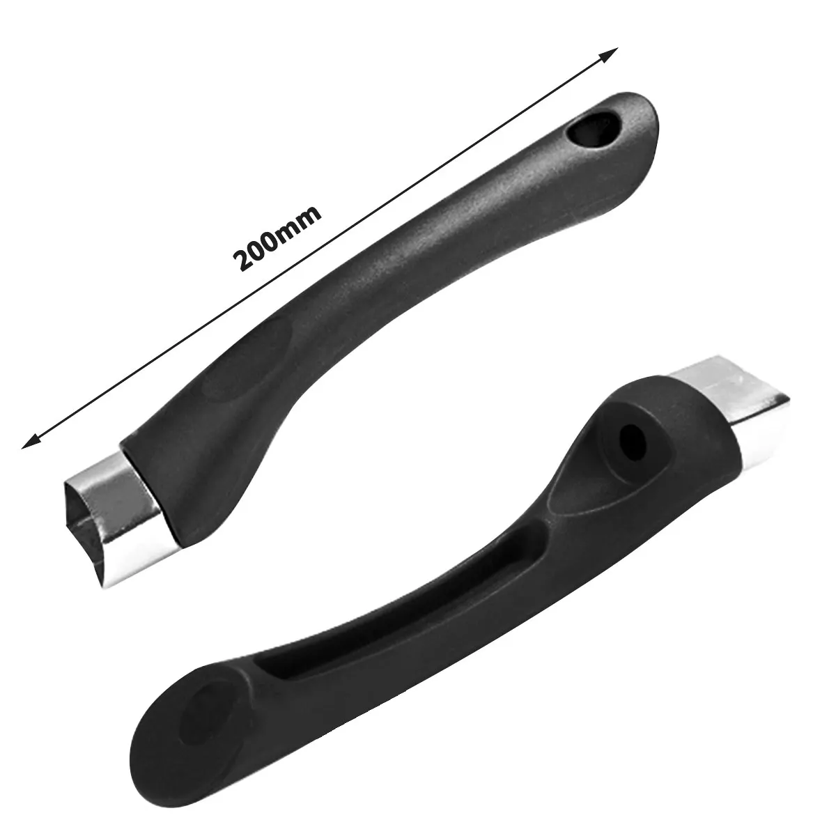 Универсальный бакелит длинные запасной горшок съемная ручка Кухонные