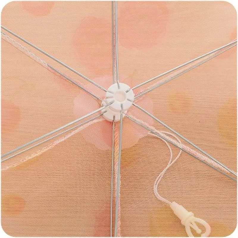 Анти-Fly Москитная Еда Чехлы инструменты Кухня гаджеты Аксессуары для обеденного