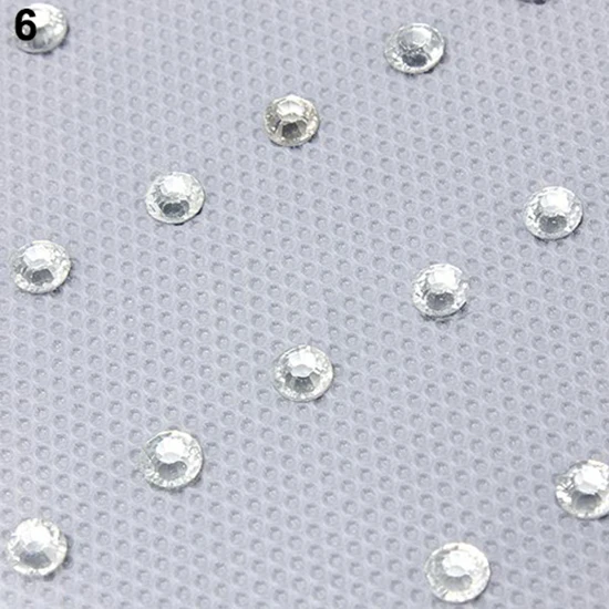 Украшения для волос девочек модные стразы выпрямления украшения 48 шт. |