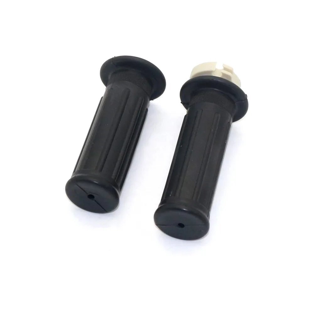 Ручки ускорителя дроссельной заслонки 2 шт. левые и правые ручки для велосипеда