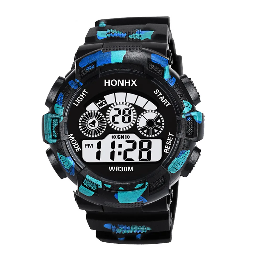 

Watch Man Hight Quality Fashion Digital Led Analog Quartz Alarm Date Sports Wrist Watch For Men Relogio Masculino שעונים לגבר