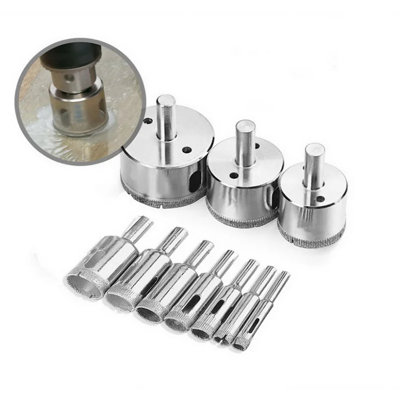 Junejour бусины Будды корректор ромбовидная алмазная буровая долота сверление