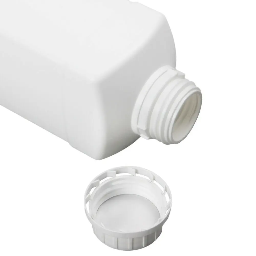 Пластиковые бутылки eTone 1000 куб. См для химических разработчиков 1 л пленка