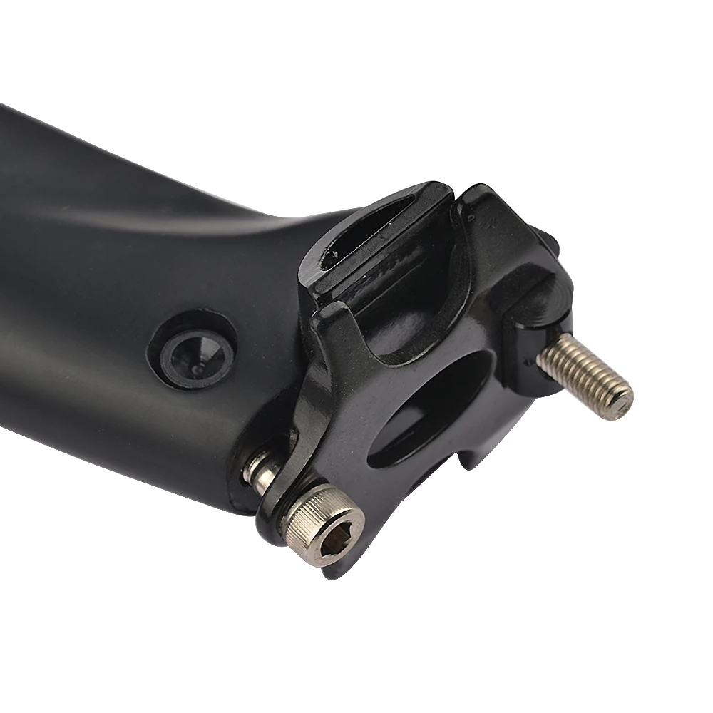 Без логотипа UD матовое черное углеродное волокно дорога/горный велосипед