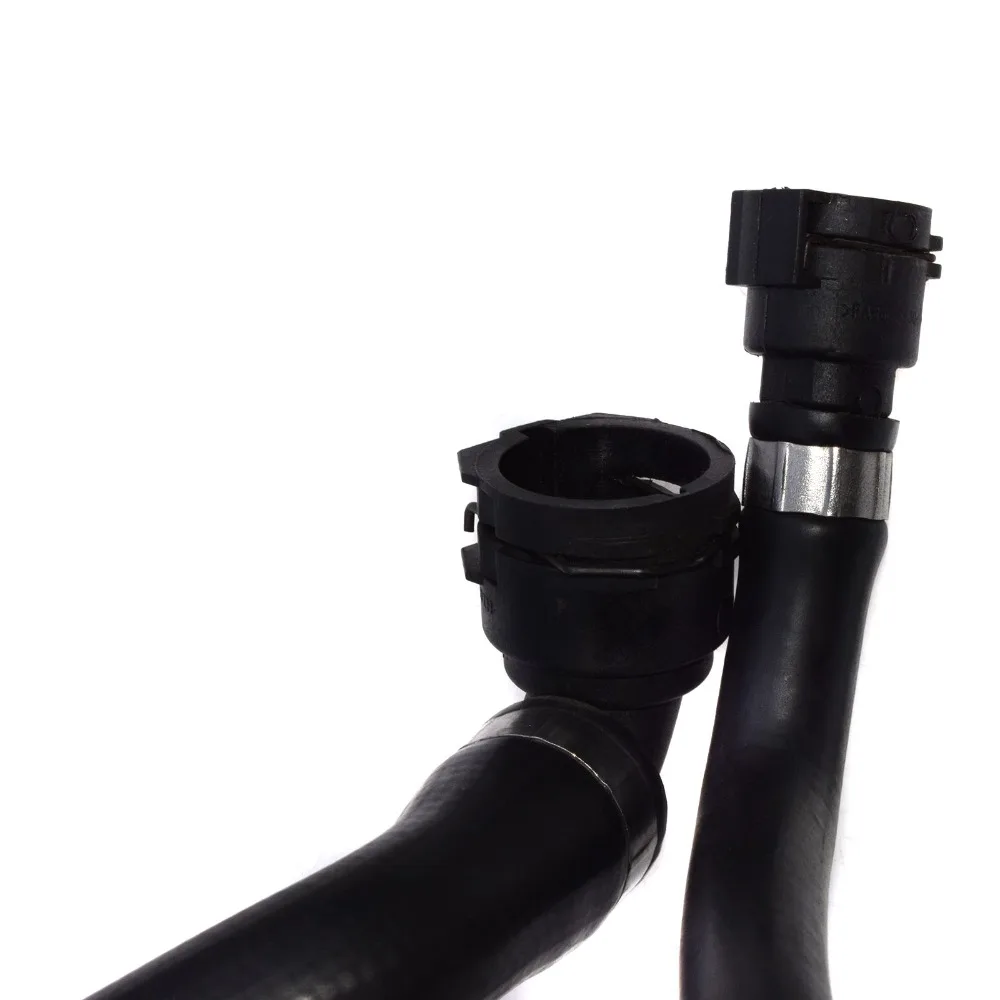 Верхняя верхняя трубка шланга радиатора охлаждающей жидкости ISANCE 17127519255 для BMW 5