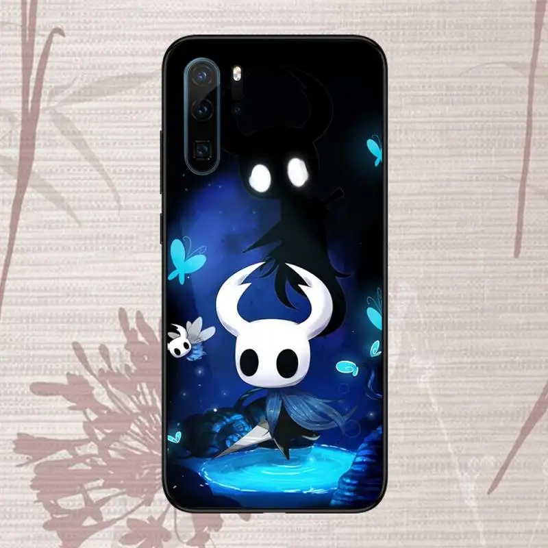 

Hollow Knight Phone Case For Huawei P20 P30 P40 lite Pro P Smart 2019 Mate 10 20 Lite Pro Nova 5t