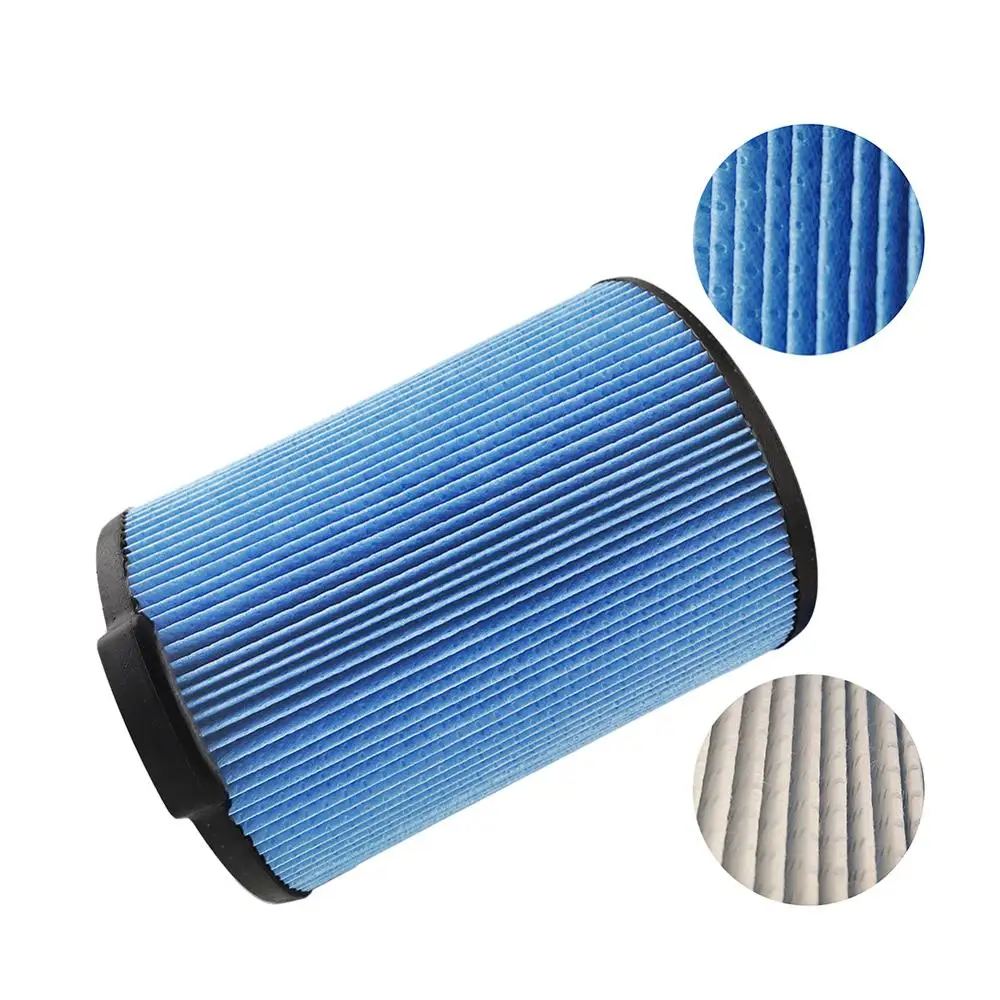 

1Pc Vacuum Cleaner for Ridgid VF5000 Vacuum Cleaner Filter 3 Layers Pleated Paper Vacuum Filter Parts Accessories