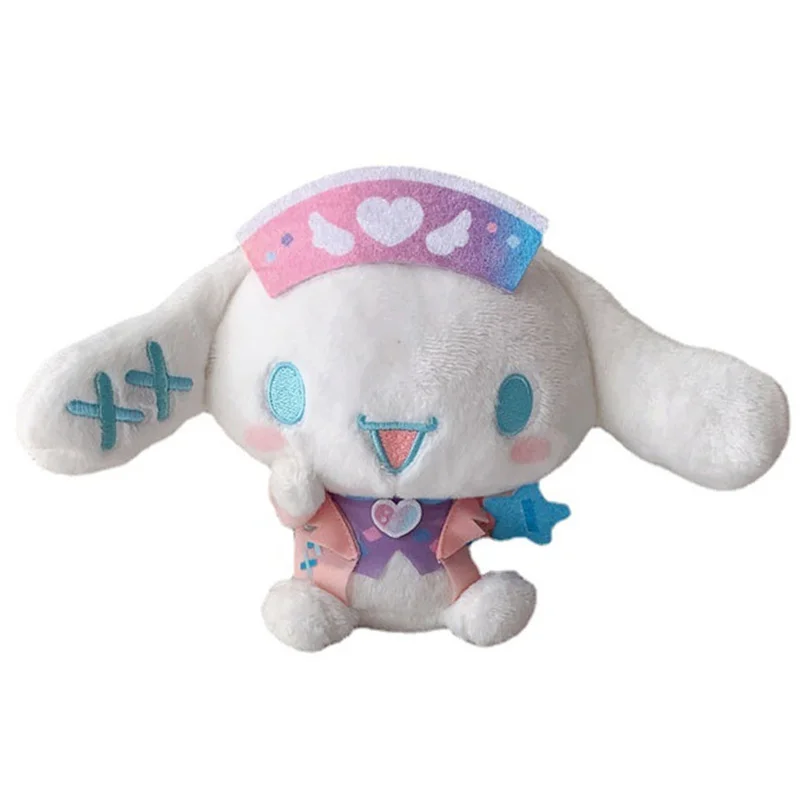 

Оригинальные Плюшевые игрушки Sanrio в виде бутылки для лекарств, термометр, звезды, стиль 20 см, изысканная кукольная Подушка, подарки для дете...