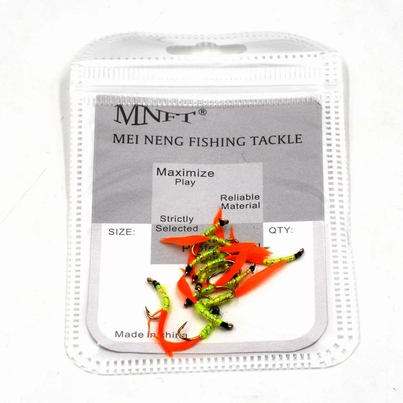 

MNFT 10 . Nymph Mayfly 12 #