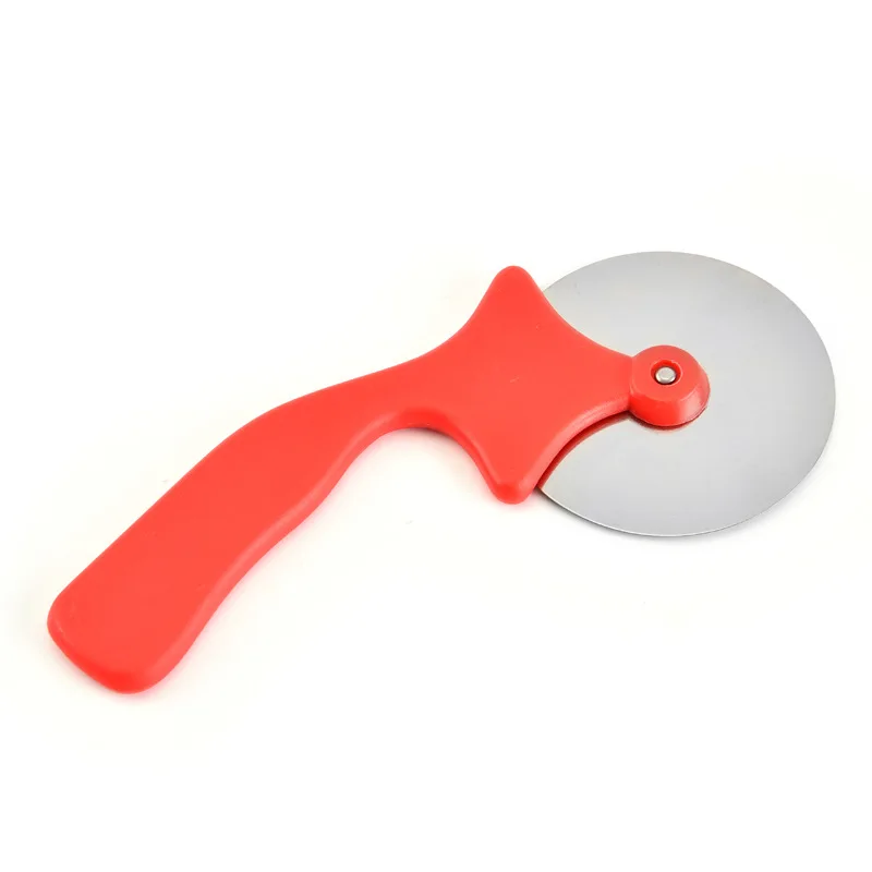 1 шт. нож для пиццы из нержавеющей стали инструменты торта колесные ножницы