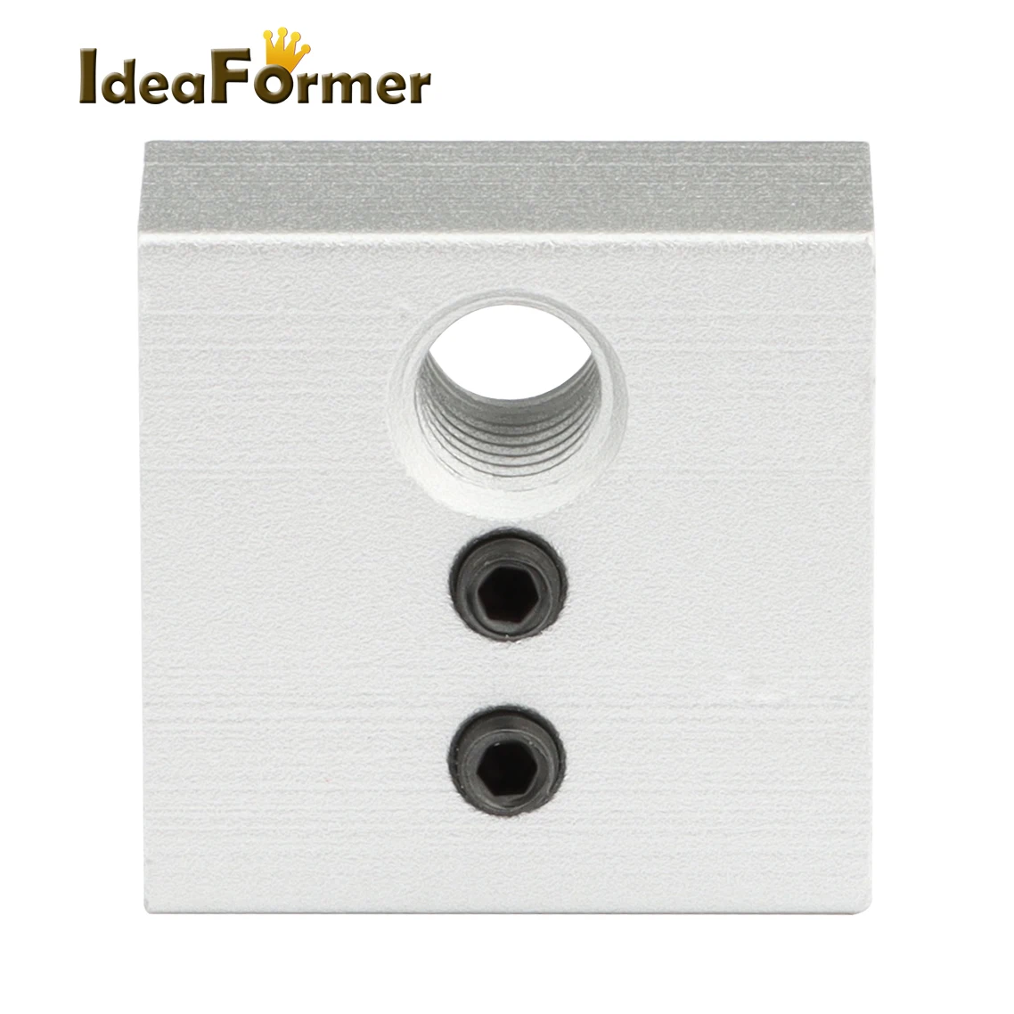 Усовершенствованный Высококачественный нагревательный блок MK7 MK8 для 3D-принтера