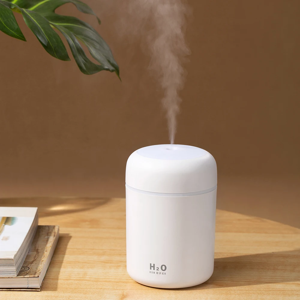 

Portable Humidifier Eliminate Static Ultrasonic Dazzle Cup Nano Spray Aroma Diffuser Cool Mist Maker Air Humidifier Purifier