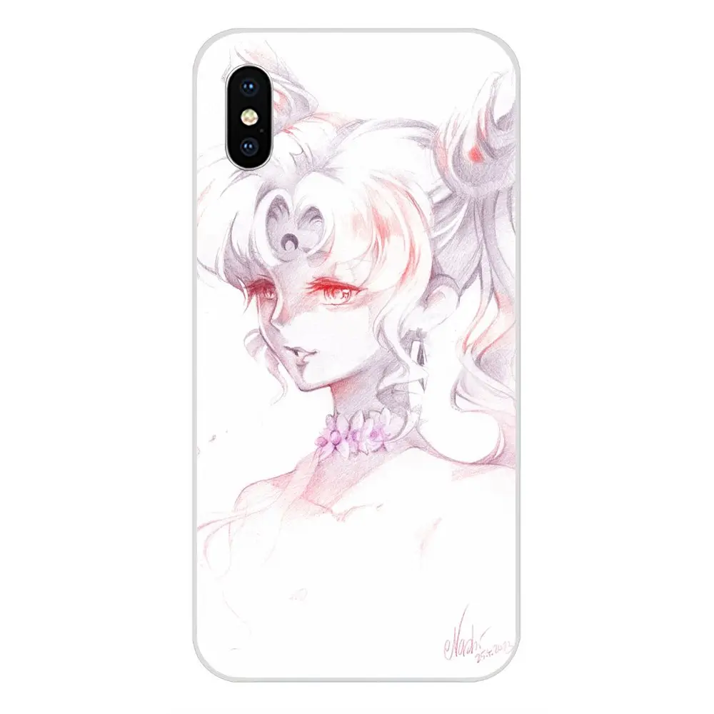 Для Huawei P7 P8 P9 P10 P20 P30 Lite Mini Plus Pro Y9 Prime P Smart Z 2018 2019 Мягкий ТПУ ударопрочный Сейлор Мун