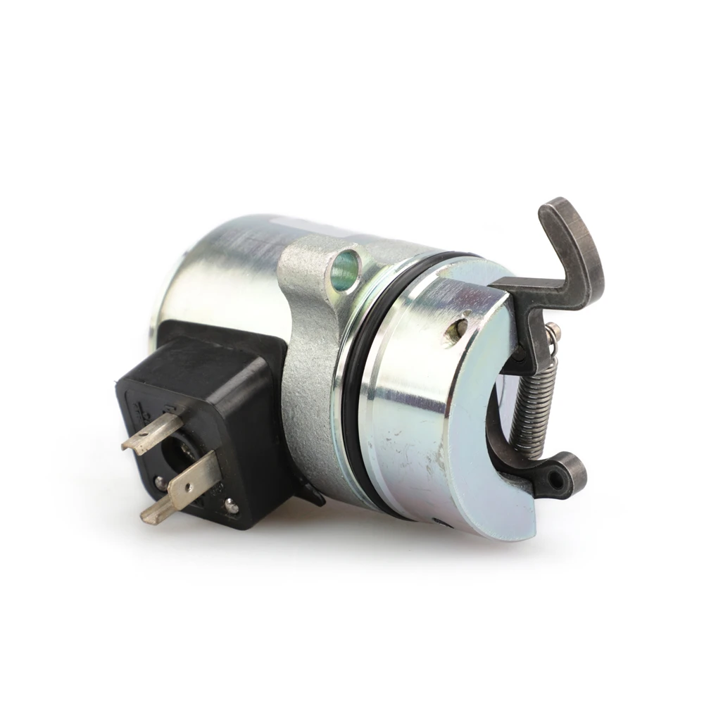 12V 04272733 M7272733 Электромагнитная катушка выключения подачи топлива для Deutz BF4M1011F Bobcat