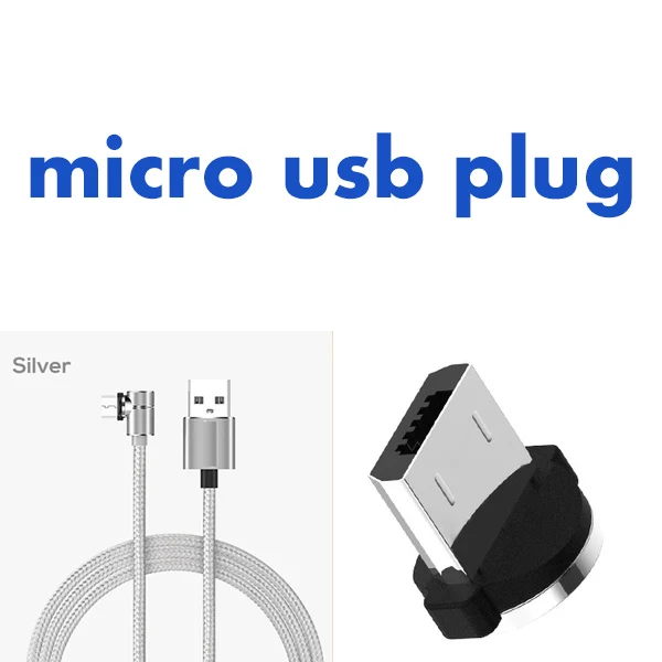 Бежевый Магнитный Micro Usb кабель для зарядки 90 градусов угол Usb Type C кабель для быстрой зарядки для IPhone X Xr 8 7 6s Plus samsung - Цвет: Бежевый