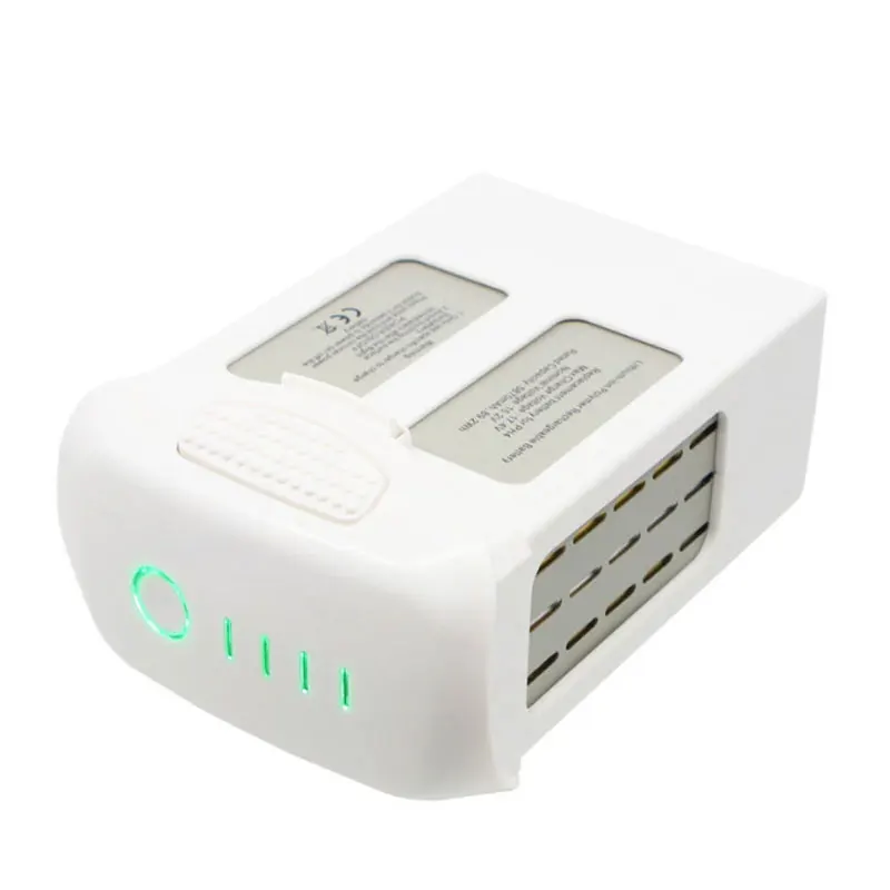 

Drone Battery for DJI phantom 4 Pro/4 for phantom 4 advanced 15.2V 5870mAh High Energy Intelligent Spare Flight LiPo 4S Battery
