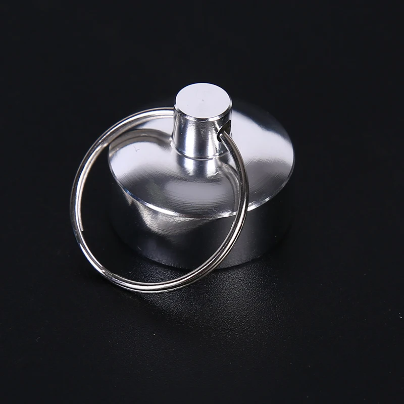 

Mini Metal Waterproof Alloy Pill Box Case Bottle Drug Holder Container Keychain Medicine Box Health Care For Travel