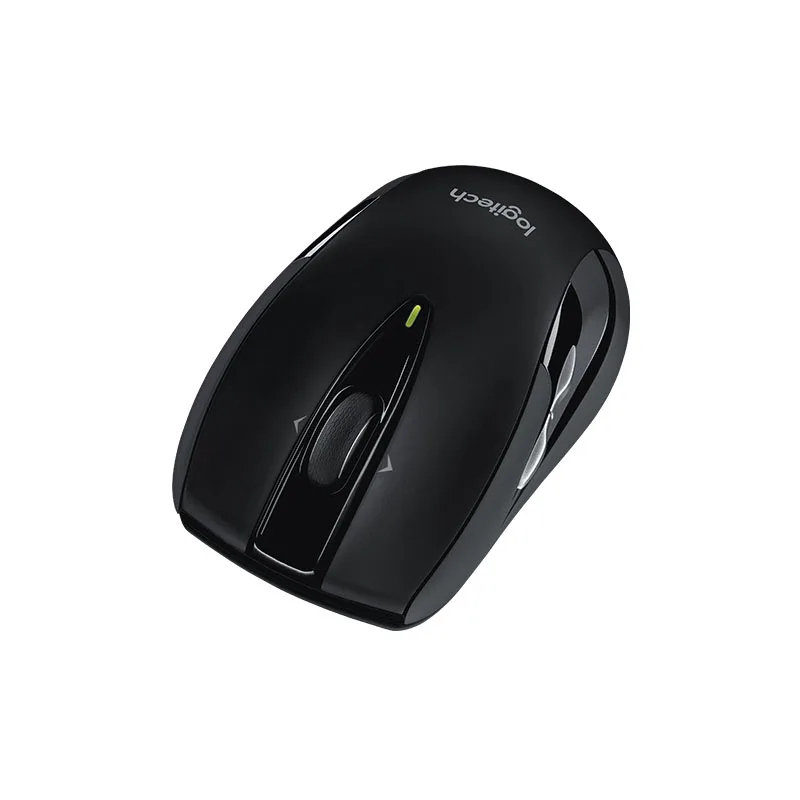 Беспроводная мышь Logitech M546 2 4 ГГц 1000 DPI для ноутбука ПК обнаруженная официальным