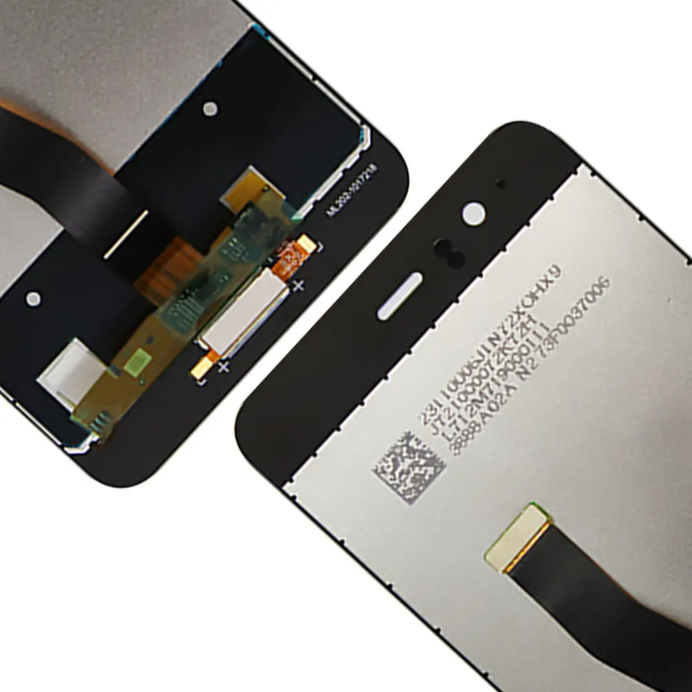 Original 5.1" For Huawei P10 LCD Display Touch Screen Digitizer VTR-AL00 VTR-AL01 VTR-L09 VTR-L10 Mobile Phone Parts With Frame |