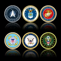 6 style acrylic brooches u s army air force marine corps navy military enthusiasts pins american military badges jewelry gift