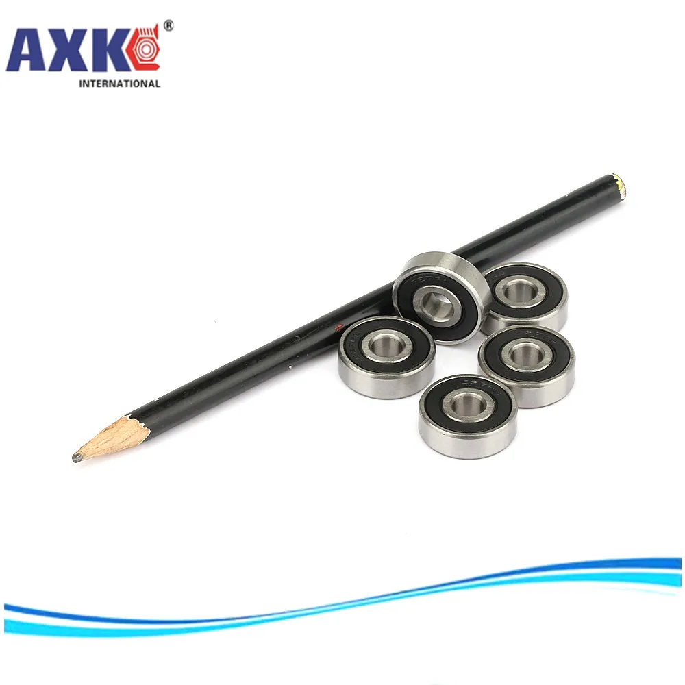 Уплотнительная крышка глубокий шаровой подшипник паза Бесплатная доставка