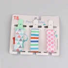 3 шт.компл., Детские зажимы для соски-пустышки, нипель для клипа, держатель для соски, детский зажим для соски, держатель соски, атташе