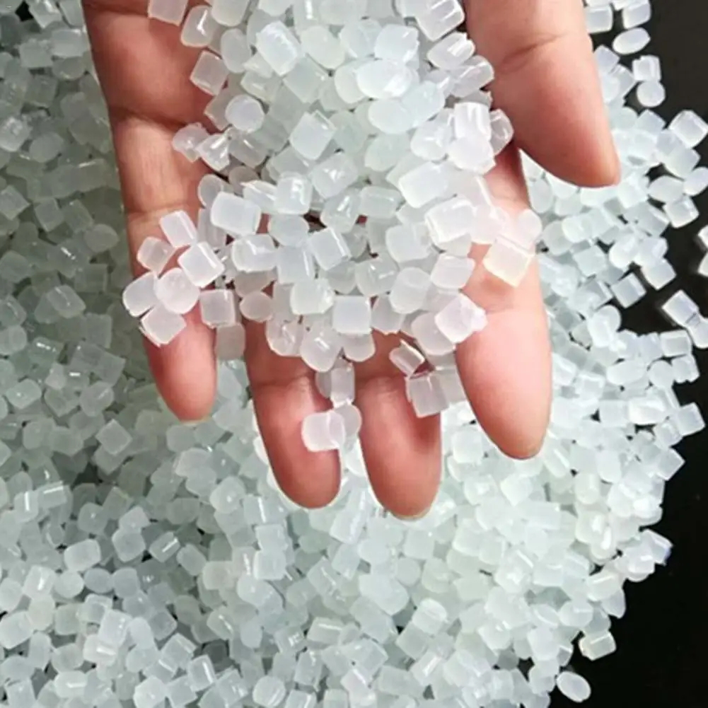 100 граммовые итальянские кератиновые зернистые клеевые палочки гранулы для I tip U