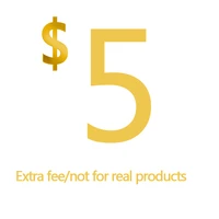 make up the freightextra fee for products or shipping please dont buy without communicating it not ship